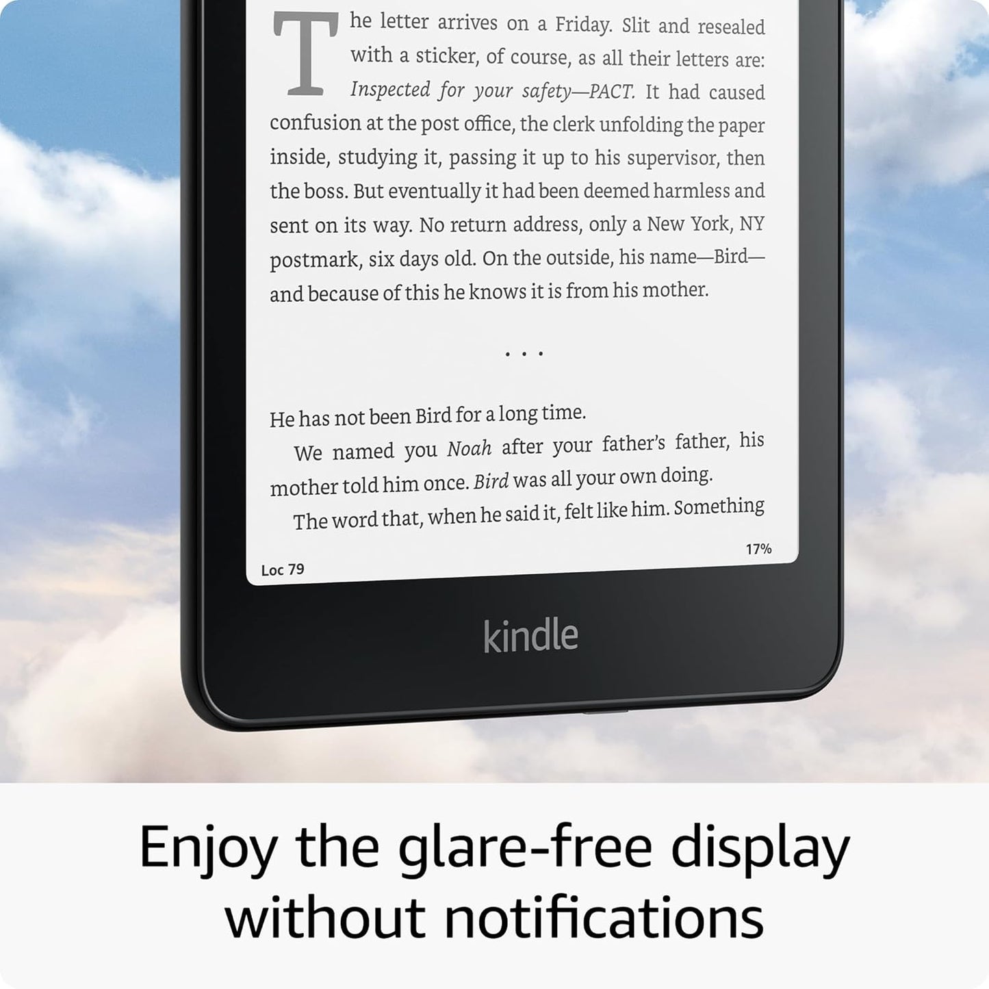 Newest Kindle Paperwhite Signature Edition 32GB