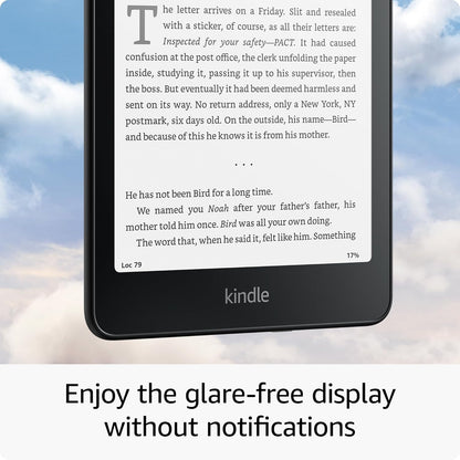 Newest Kindle Paperwhite Signature Edition 32GB