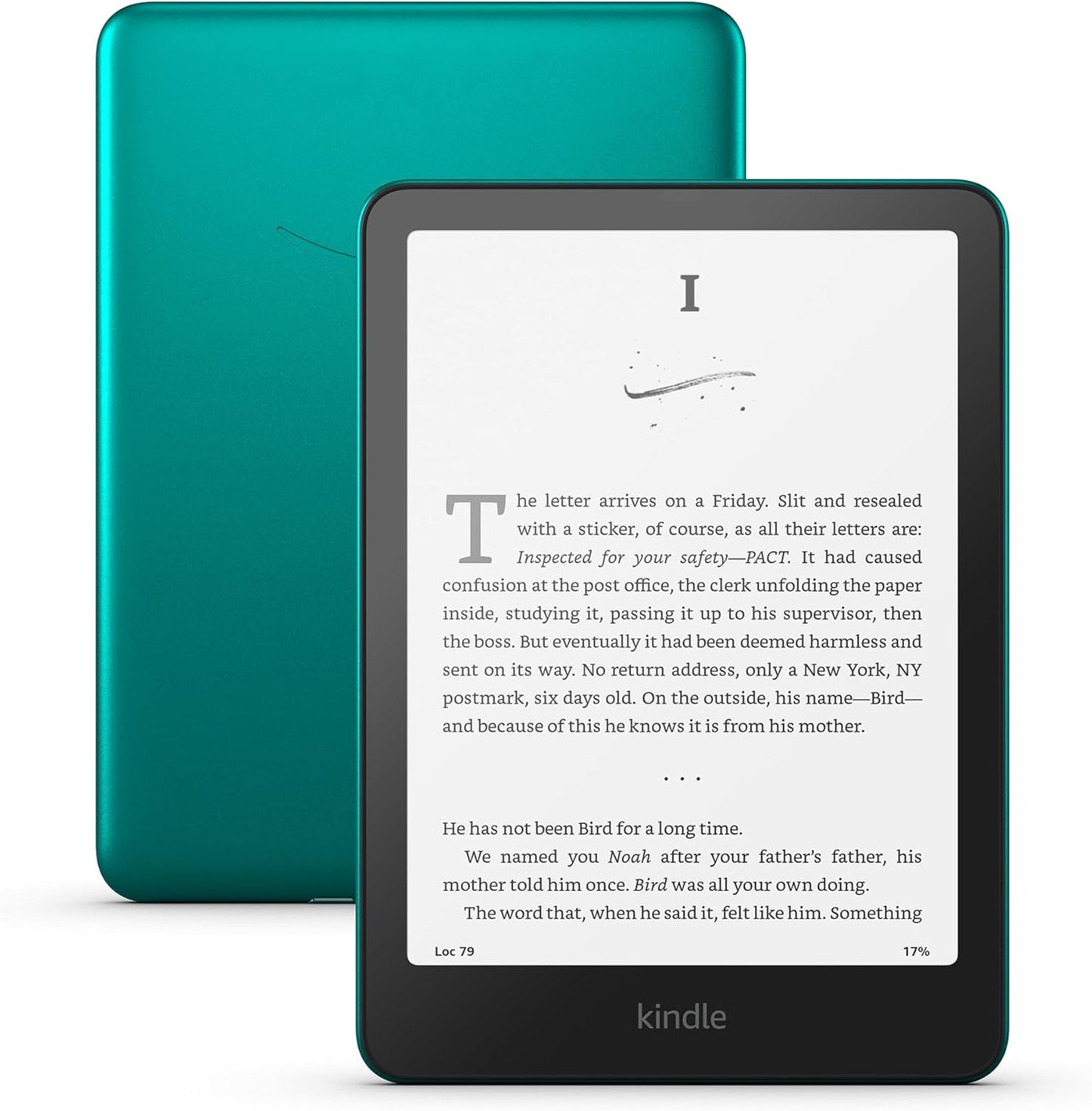 Newest Kindle Paperwhite Signature Edition 32GB