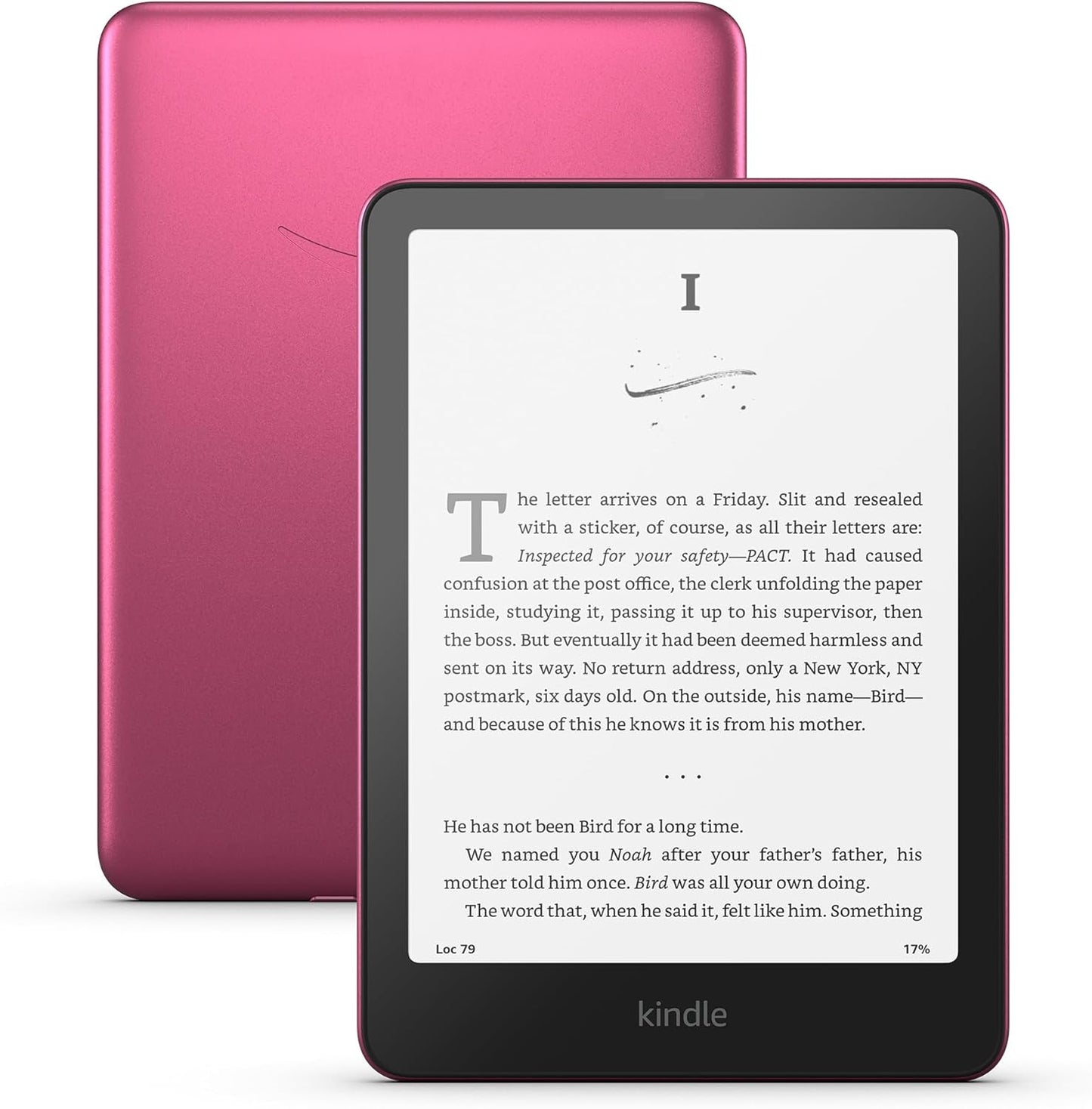 Newest Kindle Paperwhite Signature Edition 32GB