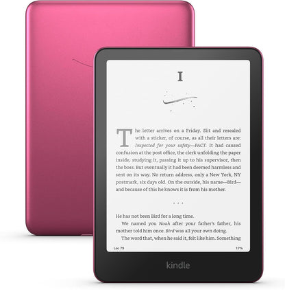 Newest Kindle Paperwhite Signature Edition 32GB