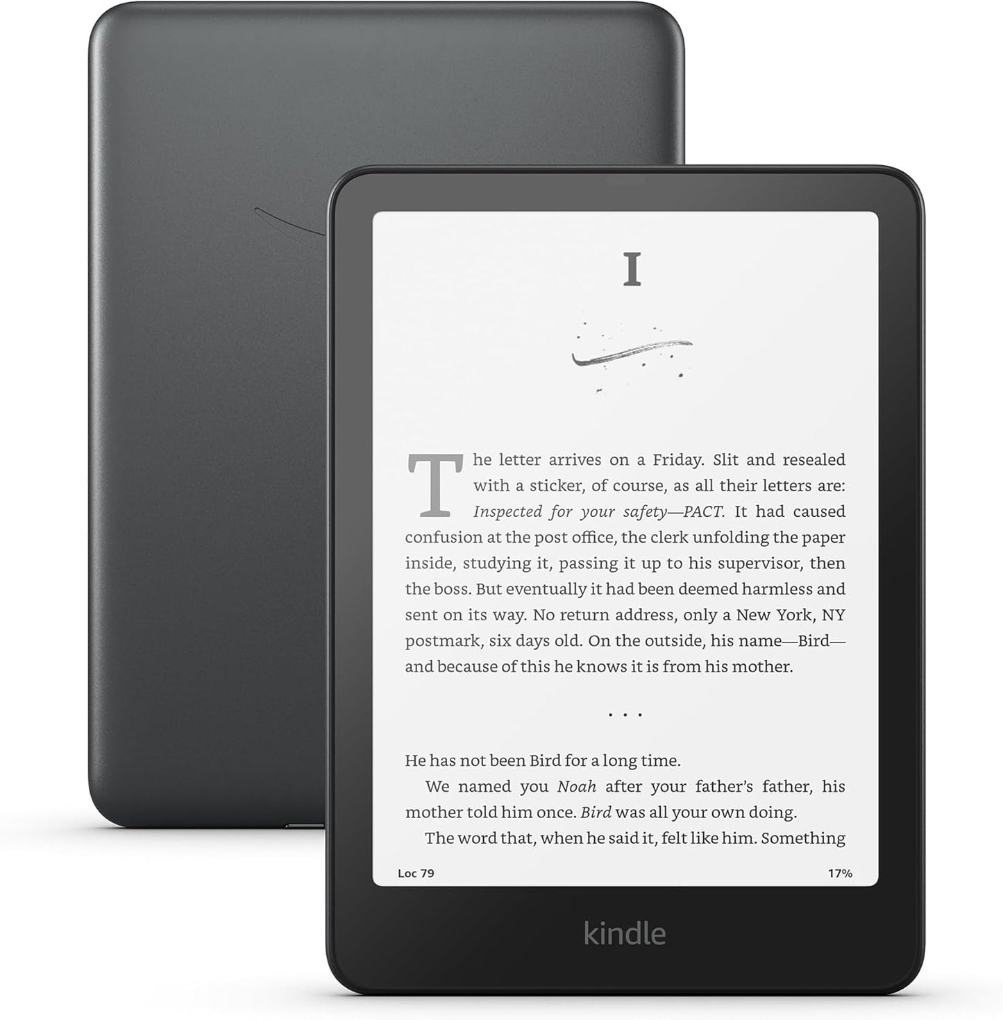 Newest Kindle Paperwhite Signature Edition 32GB