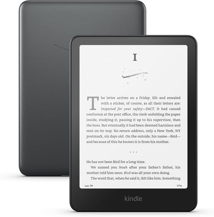 Newest Kindle Paperwhite Signature Edition 32GB